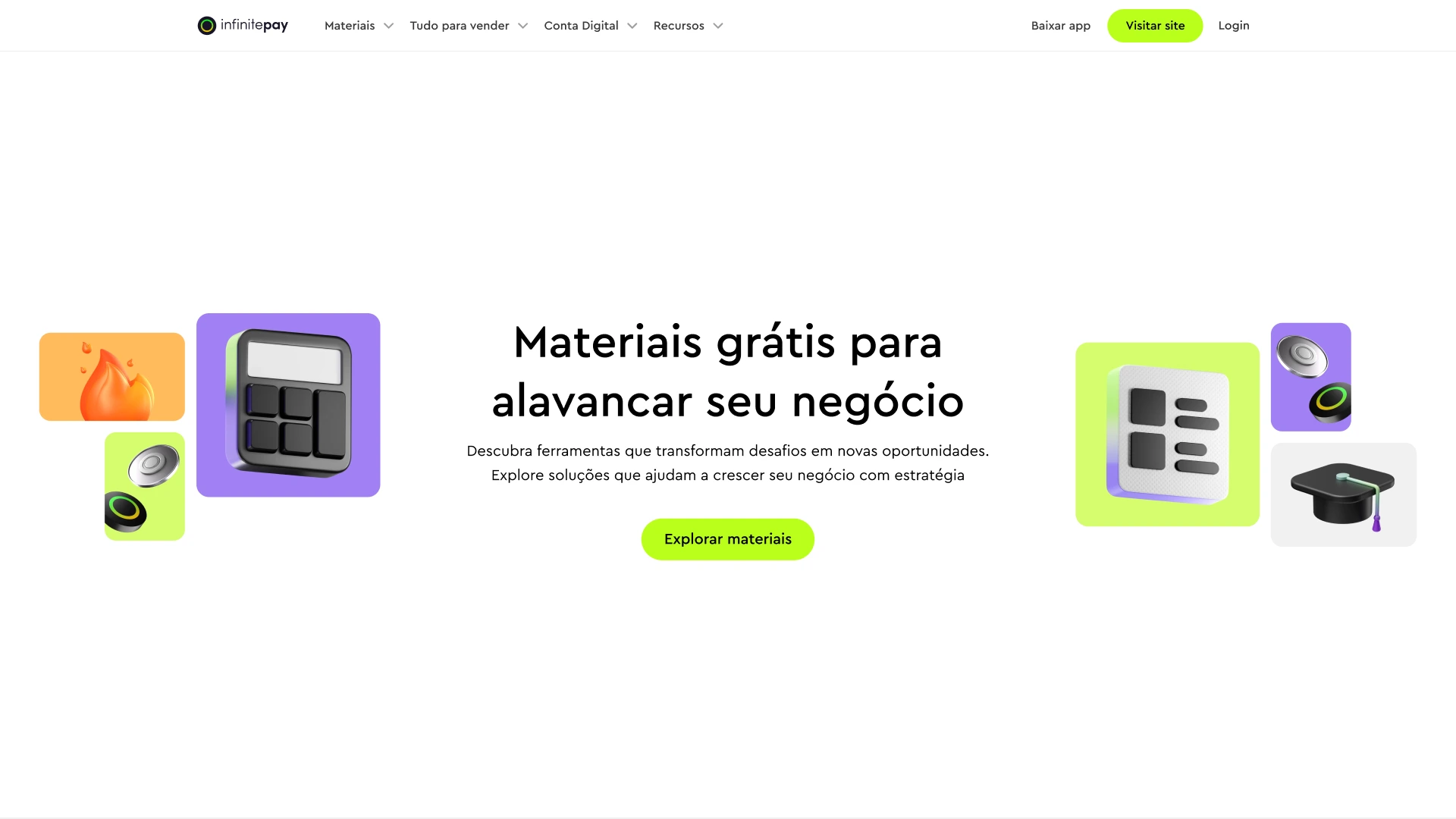 IP Materials